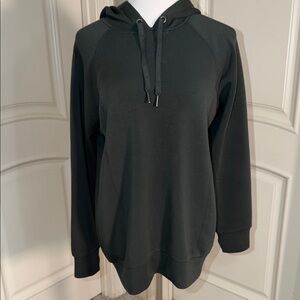 Spanx Dark green Hooded Sweatshirt